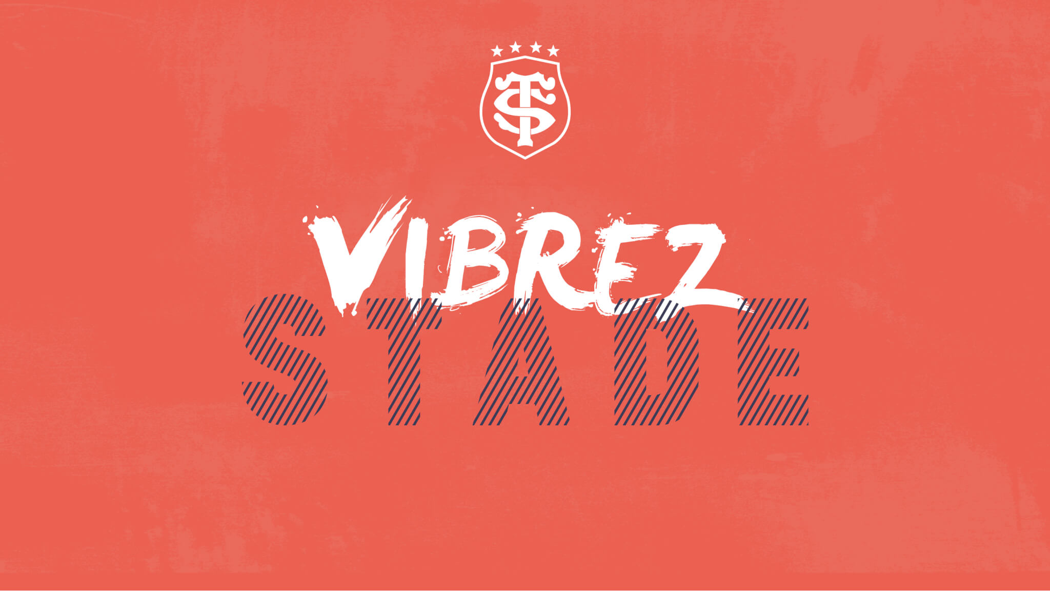 Stratégie - Identité Vibrez Stade - Stade Toulousain - expertise agence communication Kardinal T Toulouse Paris