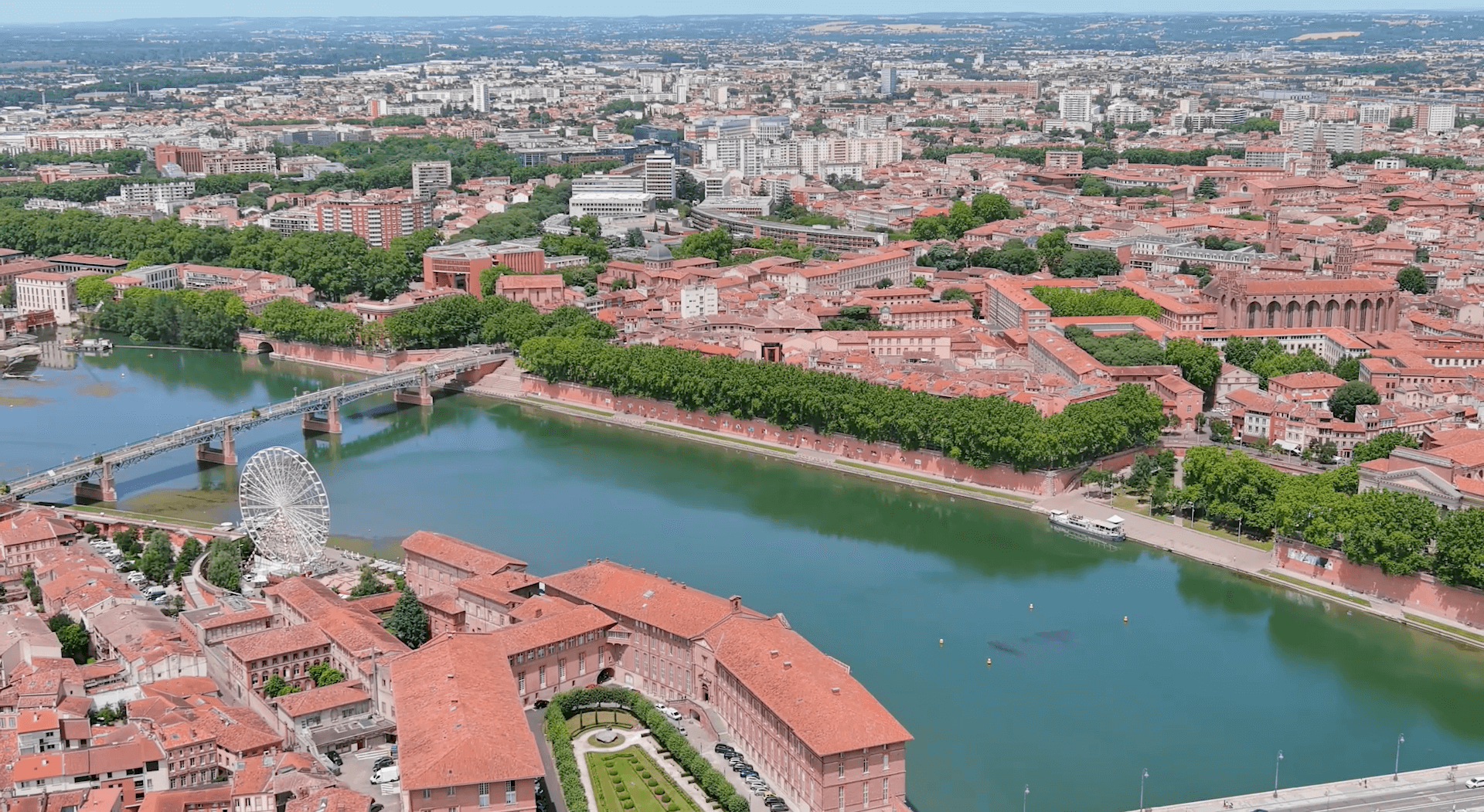 Demathieu bard - Vue Aérienne 2